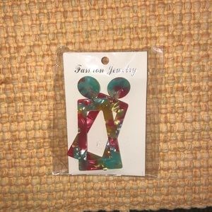 Fashion Jewelry Earrings